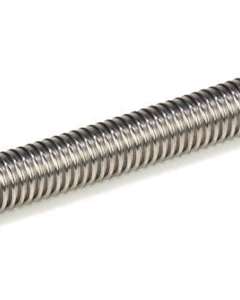 Metal hose flexible 3/4'' x 290mm f/gas supply TR 75